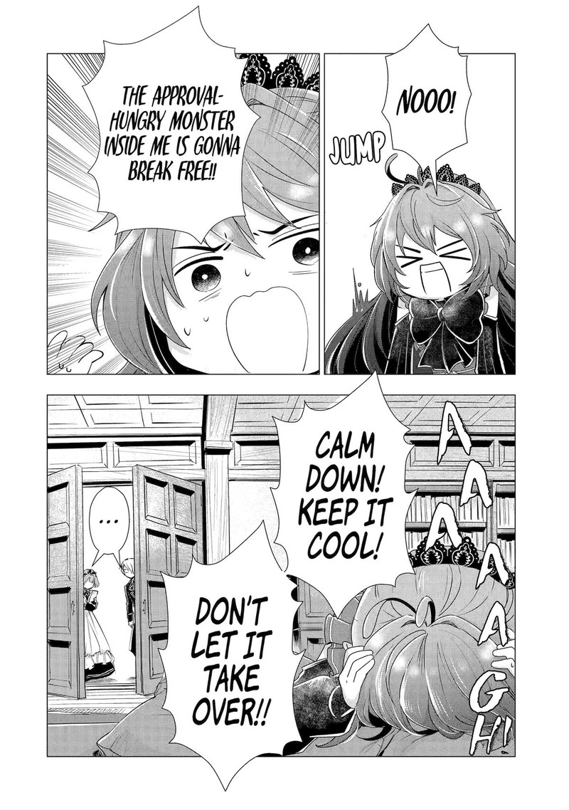 Kareinaru Akujo Ni Naritai Wa Aisare Tensei Shoujo Wa TanoshII Nidome No Jinsei O Okurimasu 2 32