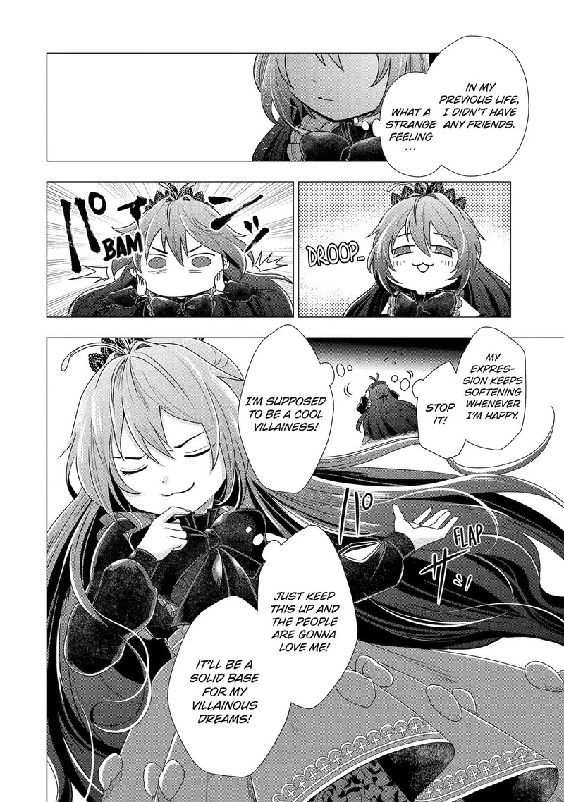 Kareinaru Akujo Ni Naritai Wa Aisare Tensei Shoujo Wa TanoshII Nidome No Jinsei O Okurimasu 2 36