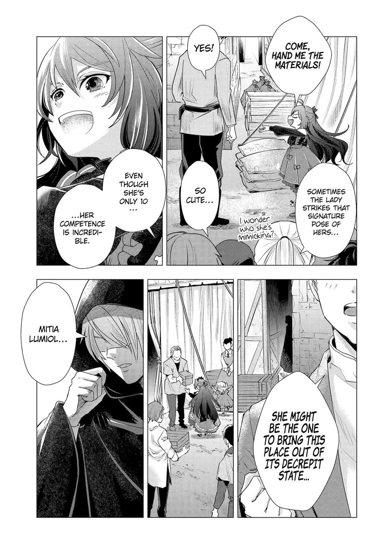Kareinaru Akujo Ni Naritai Wa Aisare Tensei Shoujo Wa TanoshII Nidome No Jinsei O Okurimasu 2 37