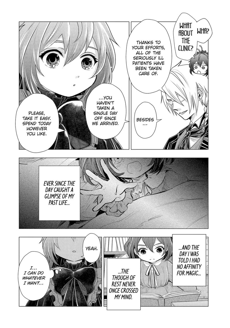 Kareinaru Akujo Ni Naritai Wa Aisare Tensei Shoujo Wa TanoshII Nidome No Jinsei O Okurimasu 2 40