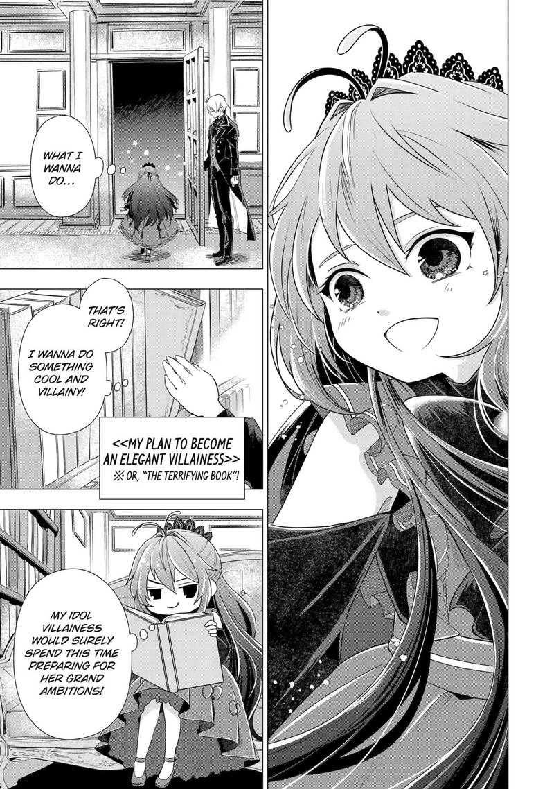 Kareinaru Akujo Ni Naritai Wa Aisare Tensei Shoujo Wa TanoshII Nidome No Jinsei O Okurimasu 2 41