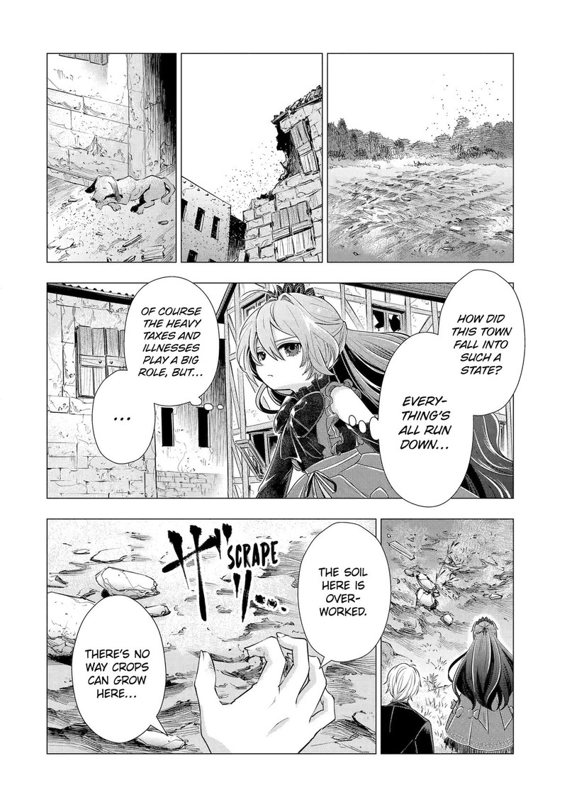 Kareinaru Akujo Ni Naritai Wa Aisare Tensei Shoujo Wa TanoshII Nidome No Jinsei O Okurimasu 2 44