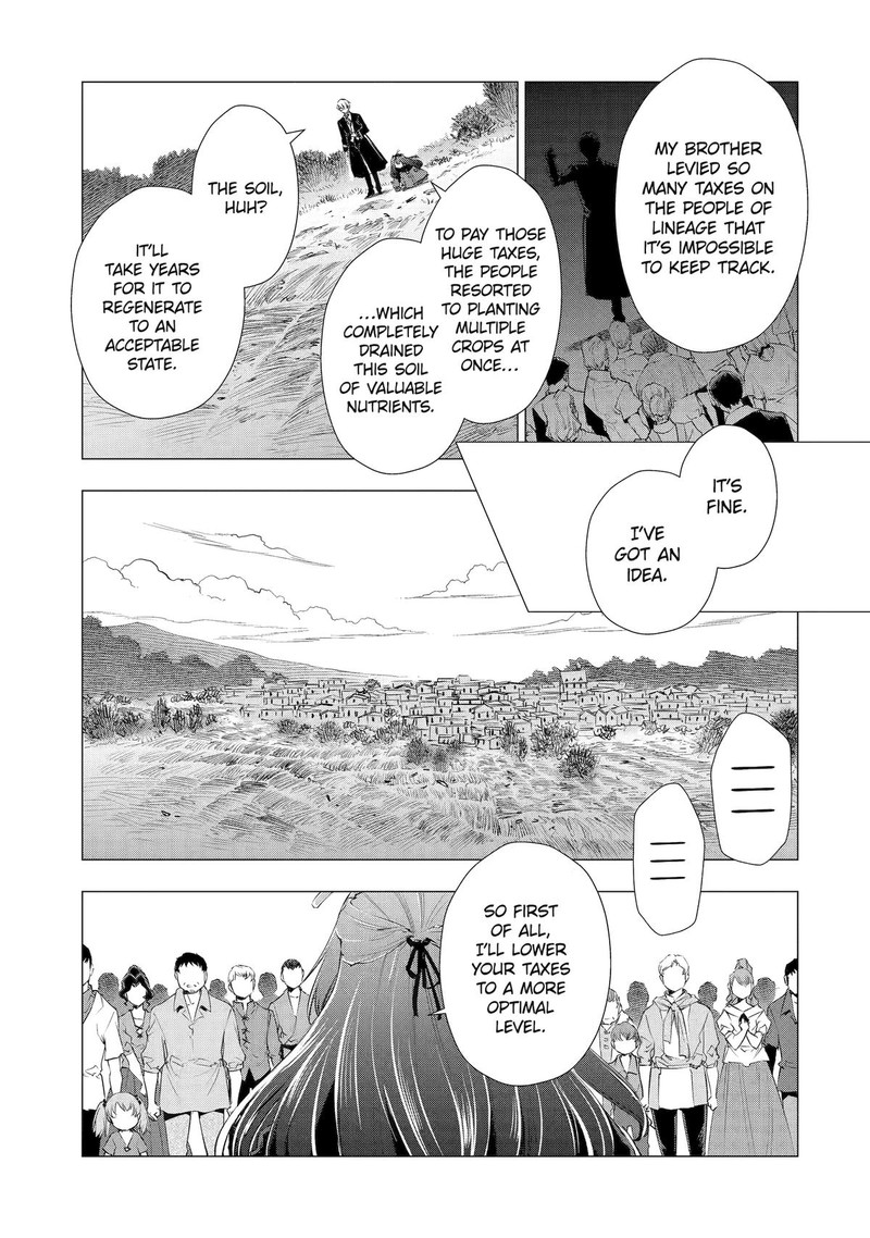 Kareinaru Akujo Ni Naritai Wa Aisare Tensei Shoujo Wa TanoshII Nidome No Jinsei O Okurimasu 2 45