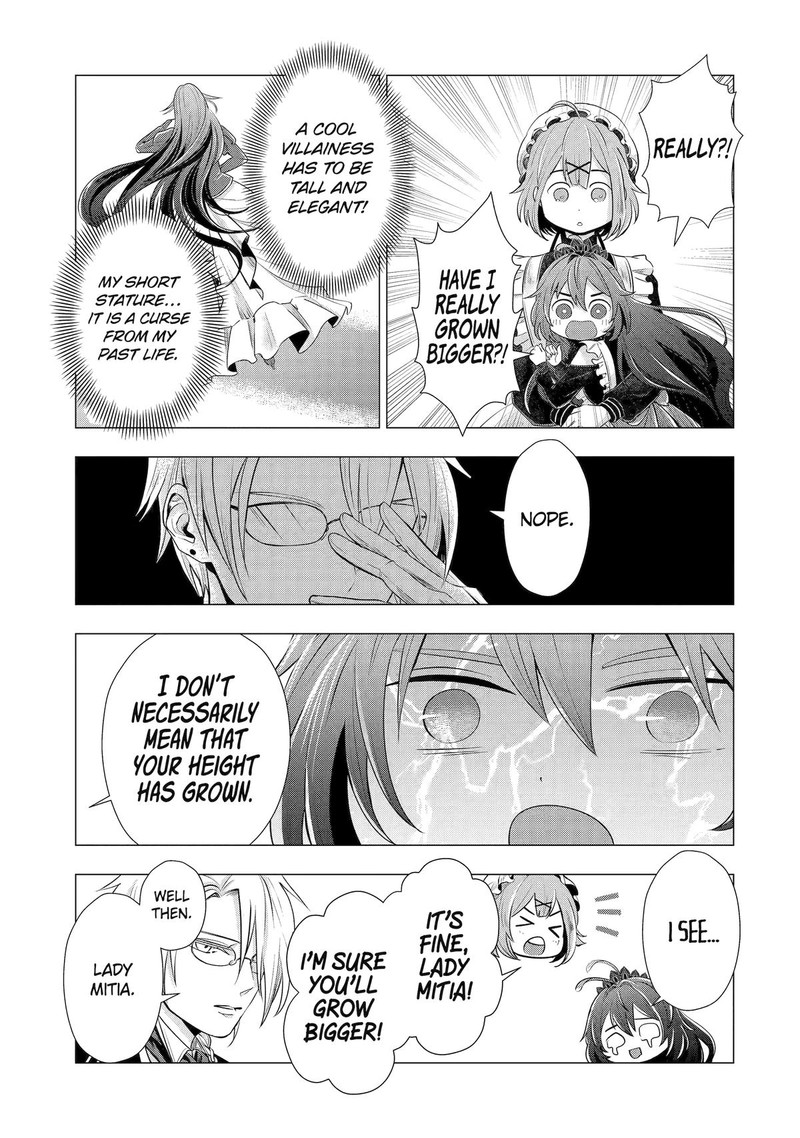 Kareinaru Akujo Ni Naritai Wa Aisare Tensei Shoujo Wa TanoshII Nidome No Jinsei O Okurimasu 2 5