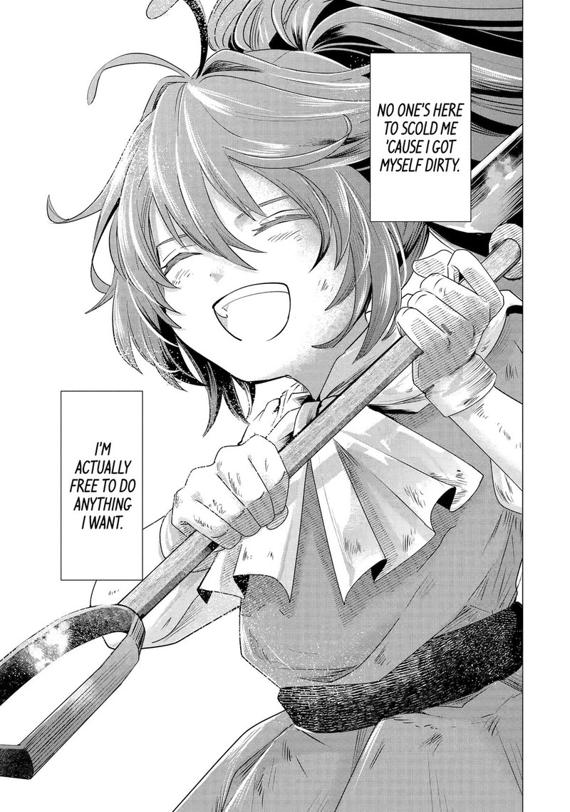 Kareinaru Akujo Ni Naritai Wa Aisare Tensei Shoujo Wa TanoshII Nidome No Jinsei O Okurimasu 2 53