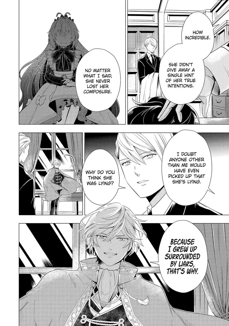 Kareinaru Akujo Ni Naritai Wa Aisare Tensei Shoujo Wa TanoshII Nidome No Jinsei O Okurimasu 3 14