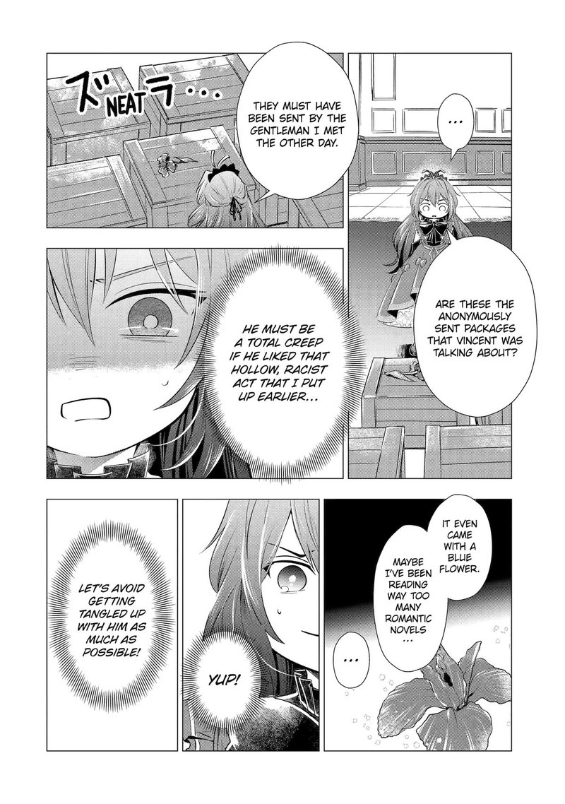 Kareinaru Akujo Ni Naritai Wa Aisare Tensei Shoujo Wa TanoshII Nidome No Jinsei O Okurimasu 3 20