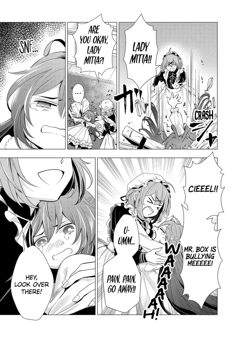 Kareinaru Akujo Ni Naritai Wa Aisare Tensei Shoujo Wa TanoshII Nidome No Jinsei O Okurimasu 3 27