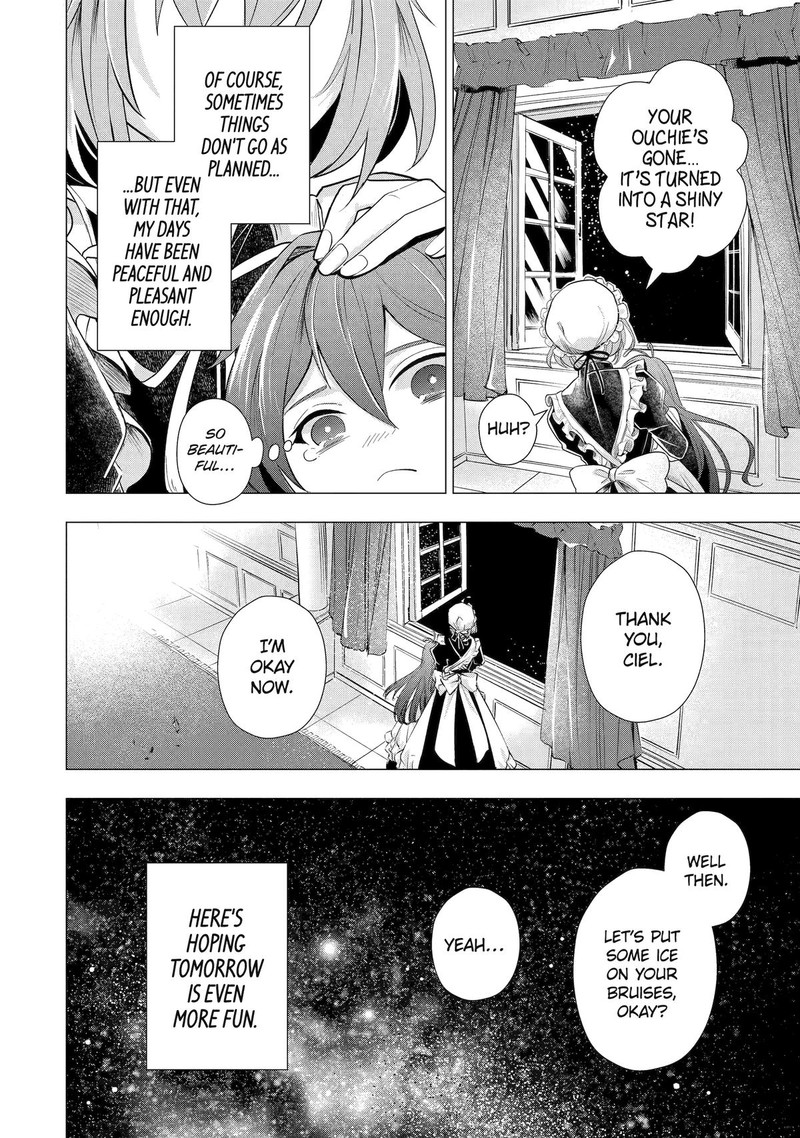 Kareinaru Akujo Ni Naritai Wa Aisare Tensei Shoujo Wa TanoshII Nidome No Jinsei O Okurimasu 3 28