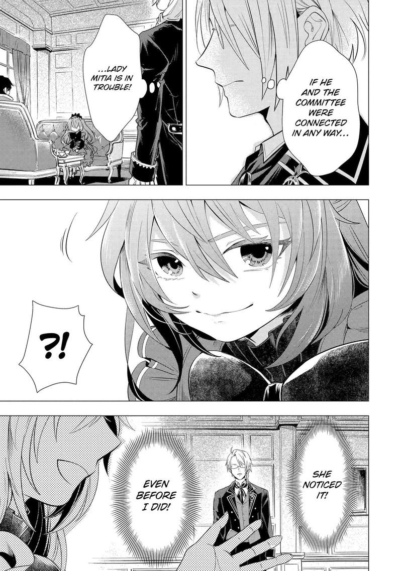 Kareinaru Akujo Ni Naritai Wa Aisare Tensei Shoujo Wa TanoshII Nidome No Jinsei O Okurimasu 3 7