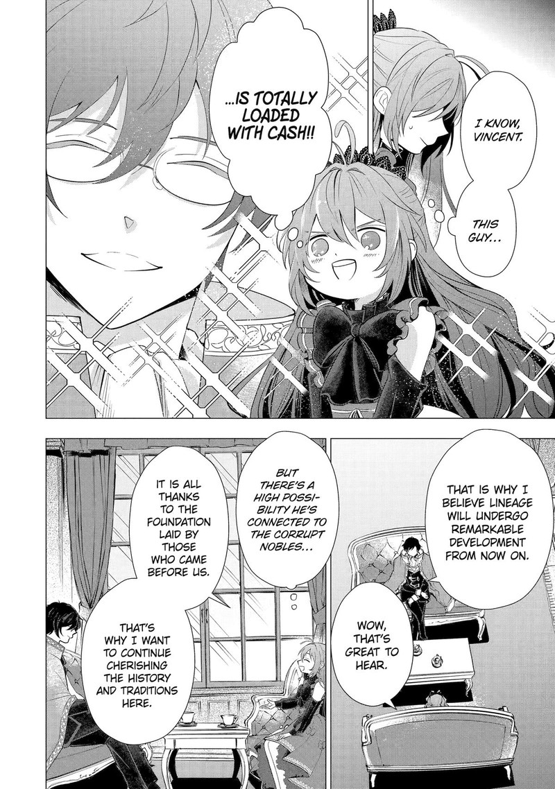 Kareinaru Akujo Ni Naritai Wa Aisare Tensei Shoujo Wa TanoshII Nidome No Jinsei O Okurimasu 3 8