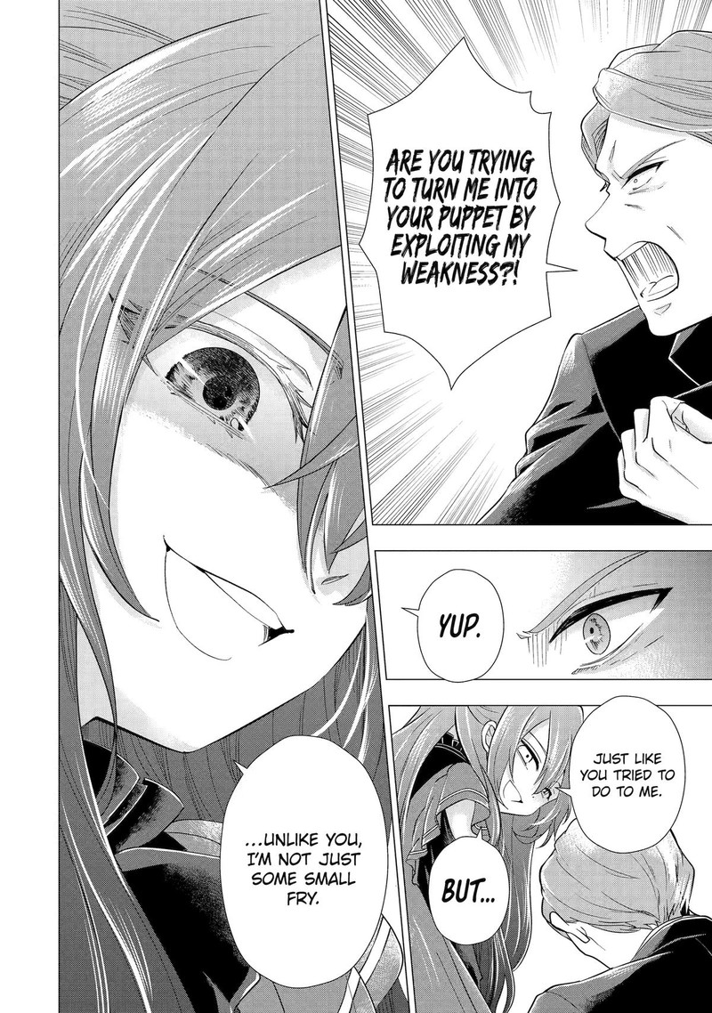 Kareinaru Akujo Ni Naritai Wa Aisare Tensei Shoujo Wa TanoshII Nidome No Jinsei O Okurimasu 4 2