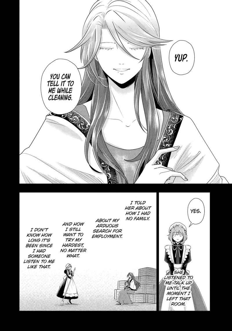 Kareinaru Akujo Ni Naritai Wa Aisare Tensei Shoujo Wa TanoshII Nidome No Jinsei O Okurimasu 4 40