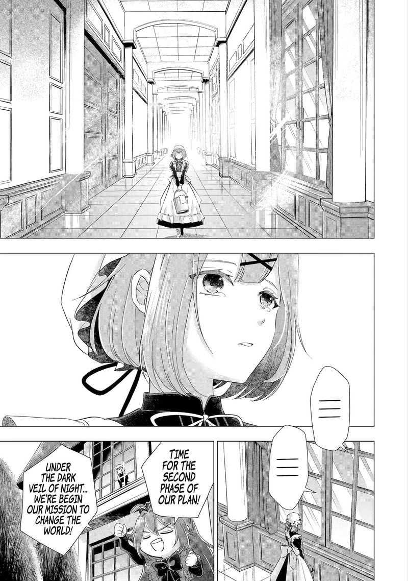 Kareinaru Akujo Ni Naritai Wa Aisare Tensei Shoujo Wa TanoshII Nidome No Jinsei O Okurimasu 4 53