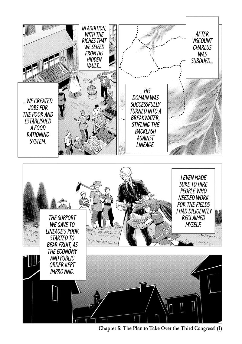 Kareinaru Akujo Ni Naritai Wa Aisare Tensei Shoujo Wa TanoshII Nidome No Jinsei O Okurimasu 5 1
