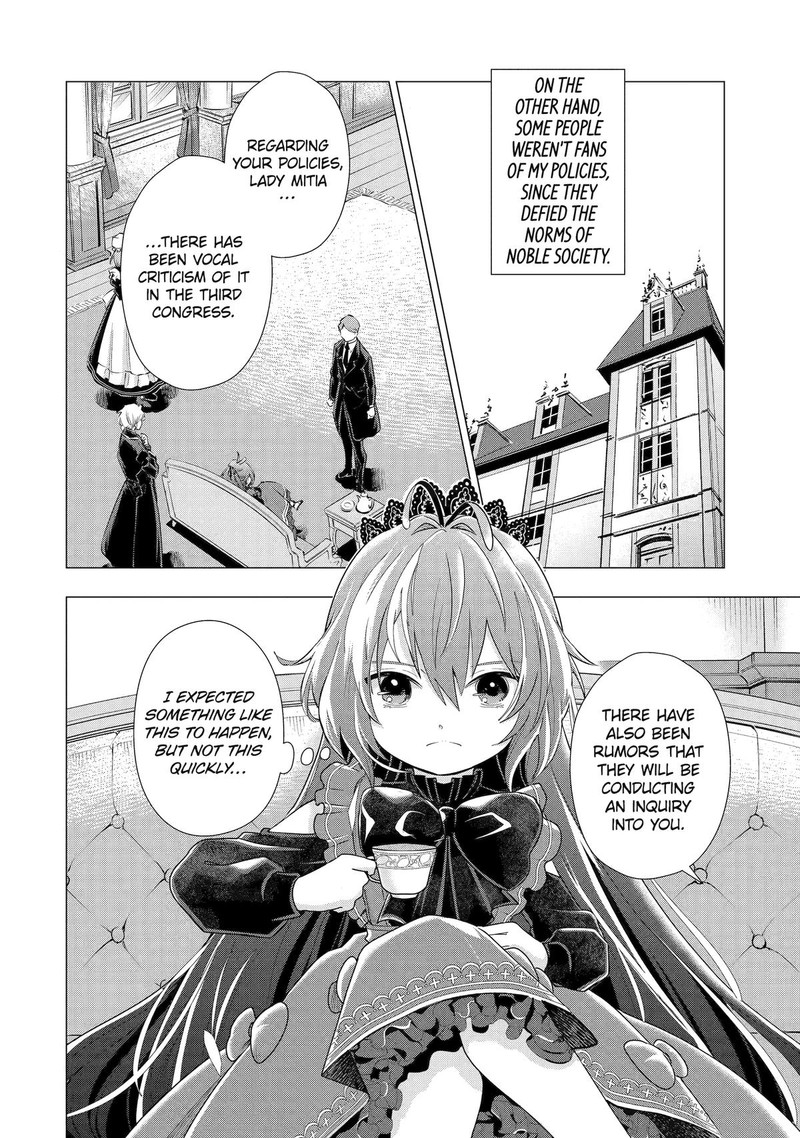 Kareinaru Akujo Ni Naritai Wa Aisare Tensei Shoujo Wa TanoshII Nidome No Jinsei O Okurimasu 5 2