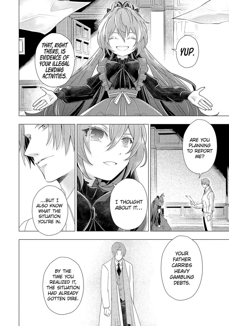 Kareinaru Akujo Ni Naritai Wa Aisare Tensei Shoujo Wa TanoshII Nidome No Jinsei O Okurimasu 5 20