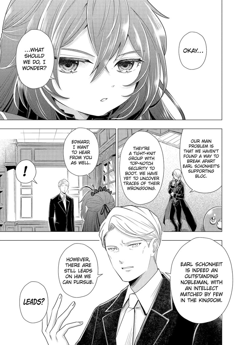 Kareinaru Akujo Ni Naritai Wa Aisare Tensei Shoujo Wa TanoshII Nidome No Jinsei O Okurimasu 5 25