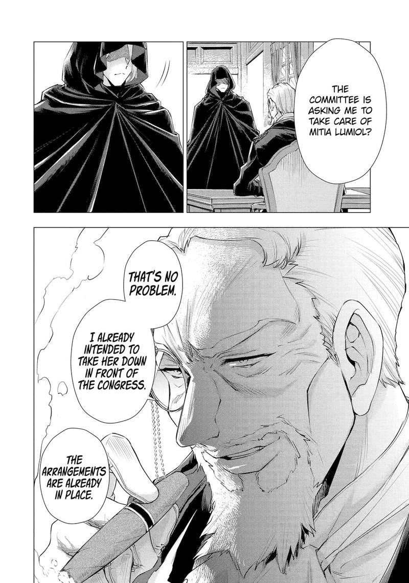 Kareinaru Akujo Ni Naritai Wa Aisare Tensei Shoujo Wa TanoshII Nidome No Jinsei O Okurimasu 5 30