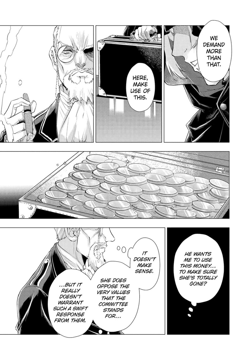 Kareinaru Akujo Ni Naritai Wa Aisare Tensei Shoujo Wa TanoshII Nidome No Jinsei O Okurimasu 5 31