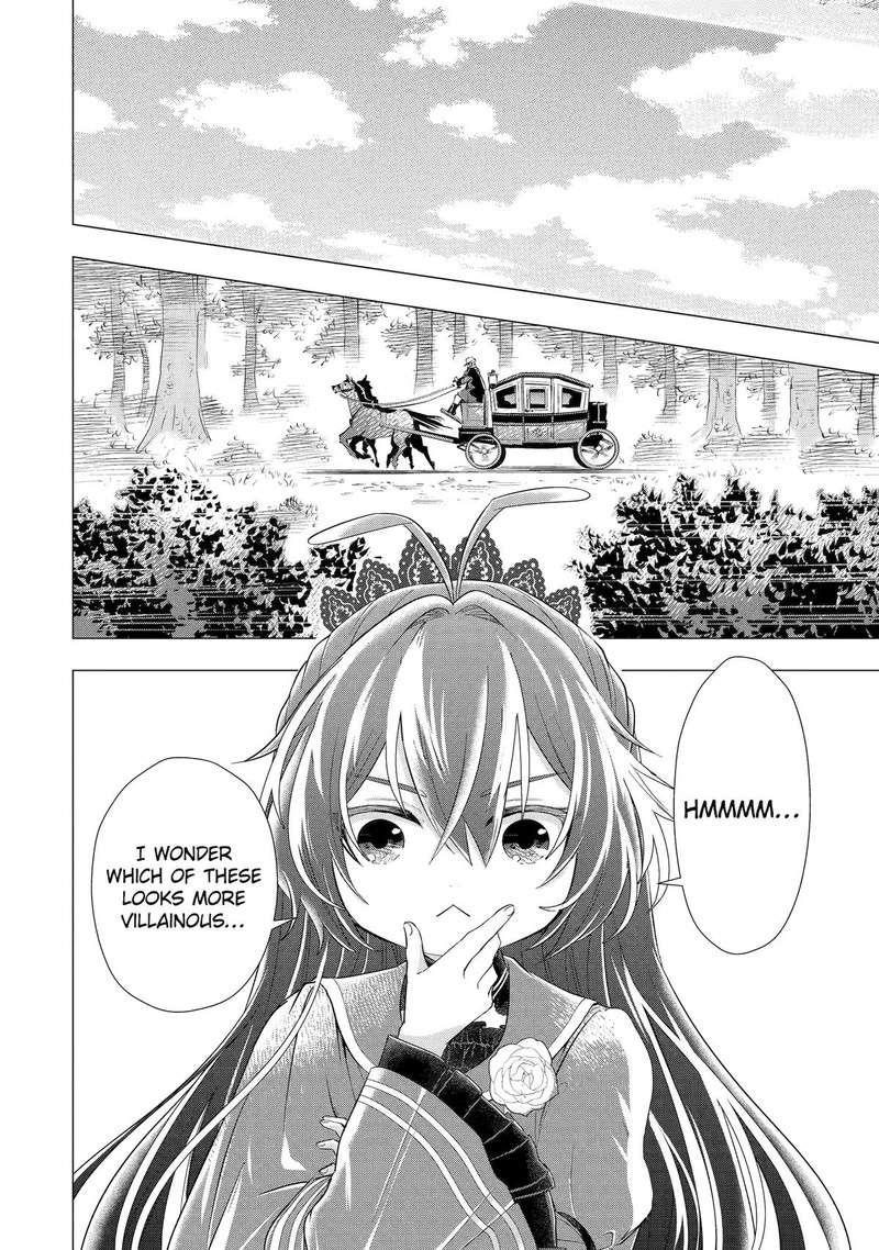 Kareinaru Akujo Ni Naritai Wa Aisare Tensei Shoujo Wa TanoshII Nidome No Jinsei O Okurimasu 5 40