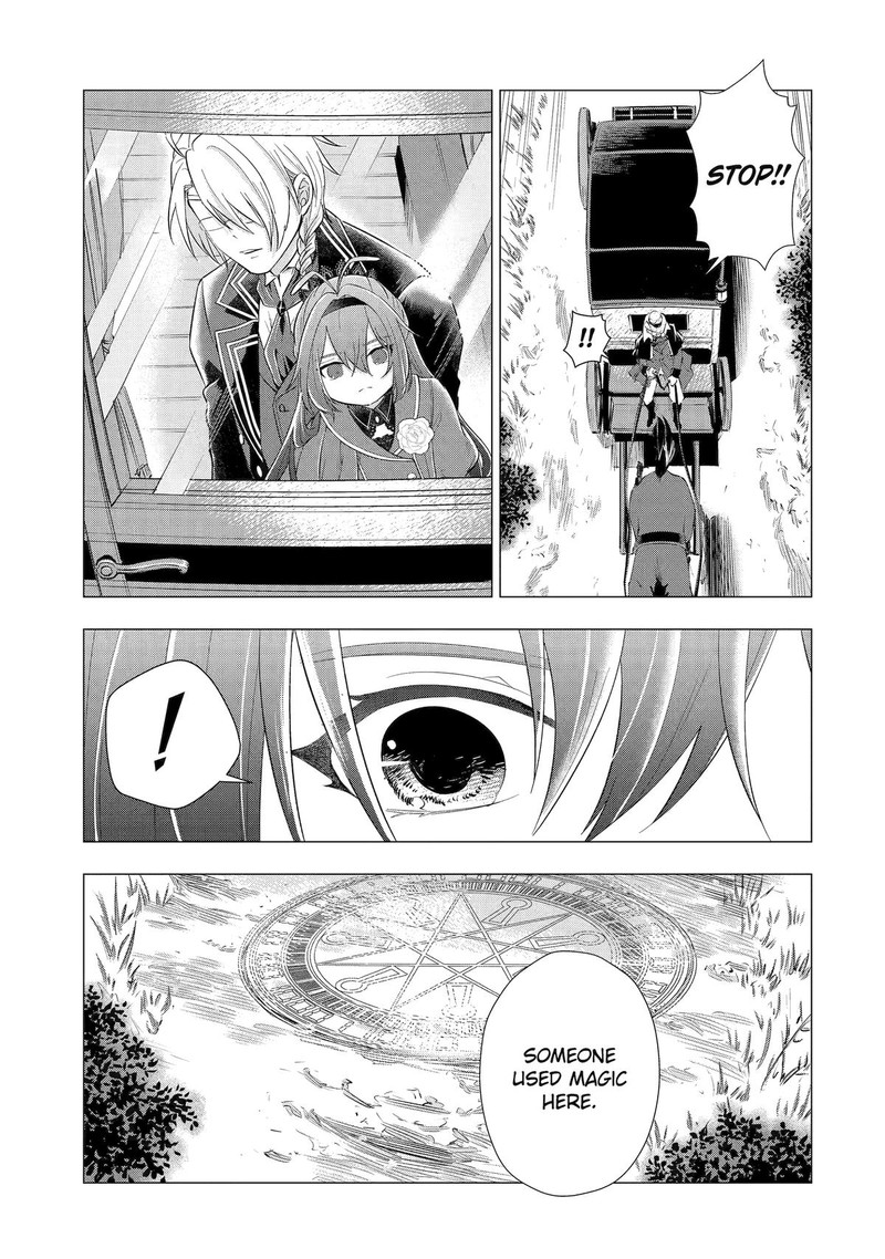 Kareinaru Akujo Ni Naritai Wa Aisare Tensei Shoujo Wa TanoshII Nidome No Jinsei O Okurimasu 5 43