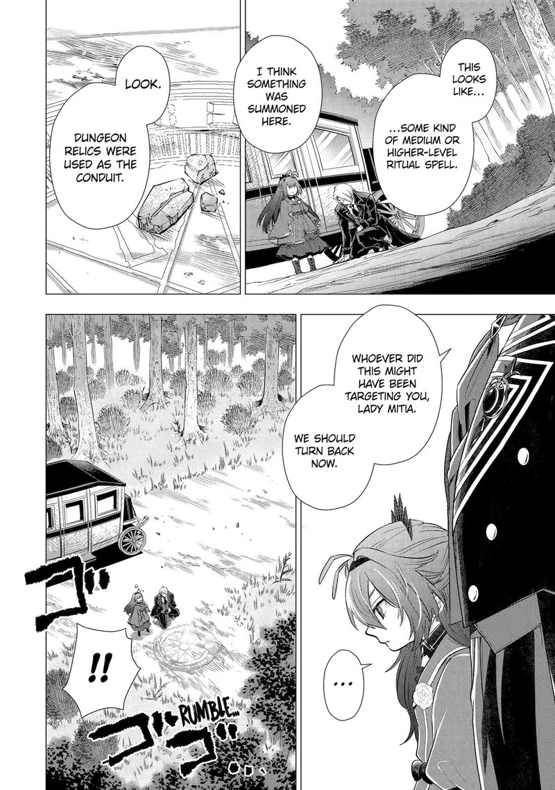 Kareinaru Akujo Ni Naritai Wa Aisare Tensei Shoujo Wa TanoshII Nidome No Jinsei O Okurimasu 5 44