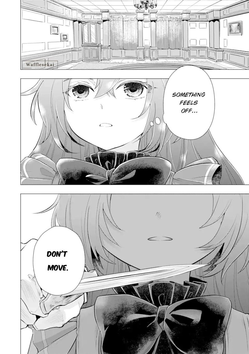 Kareinaru Akujo Ni Naritai Wa Aisare Tensei Shoujo Wa TanoshII Nidome No Jinsei O Okurimasu 7 10