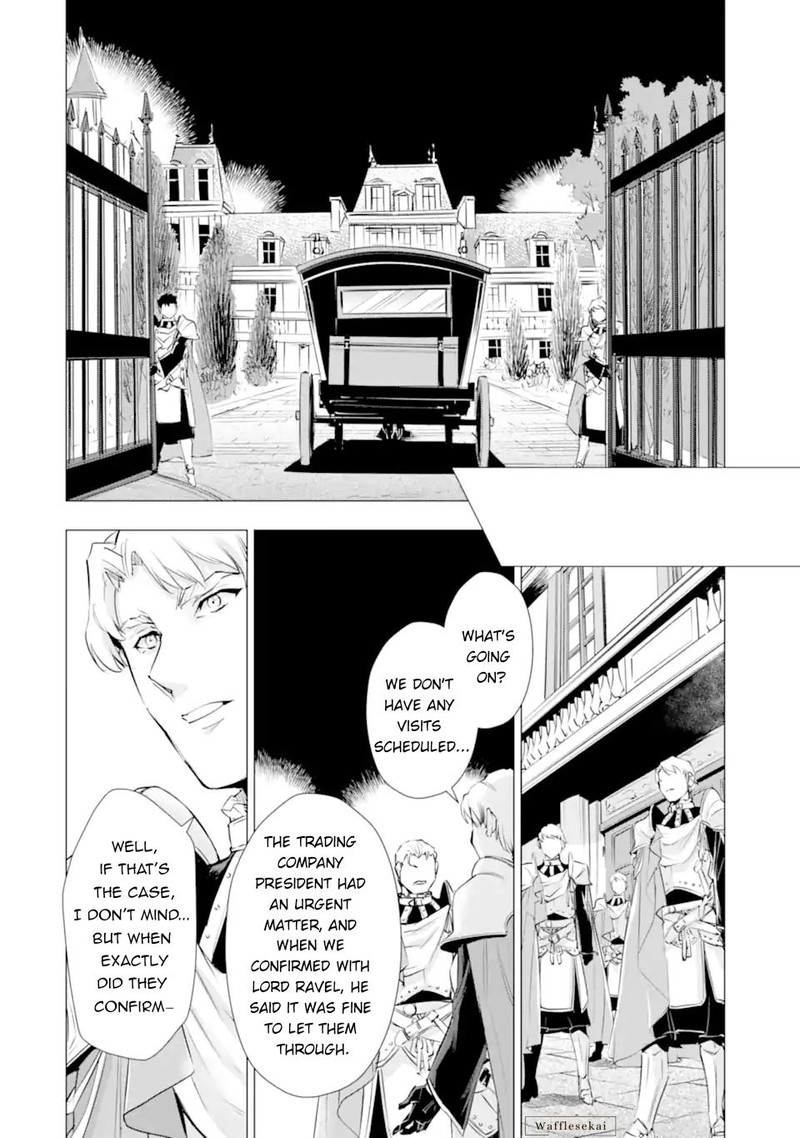 Kareinaru Akujo Ni Naritai Wa Aisare Tensei Shoujo Wa TanoshII Nidome No Jinsei O Okurimasu 7 40