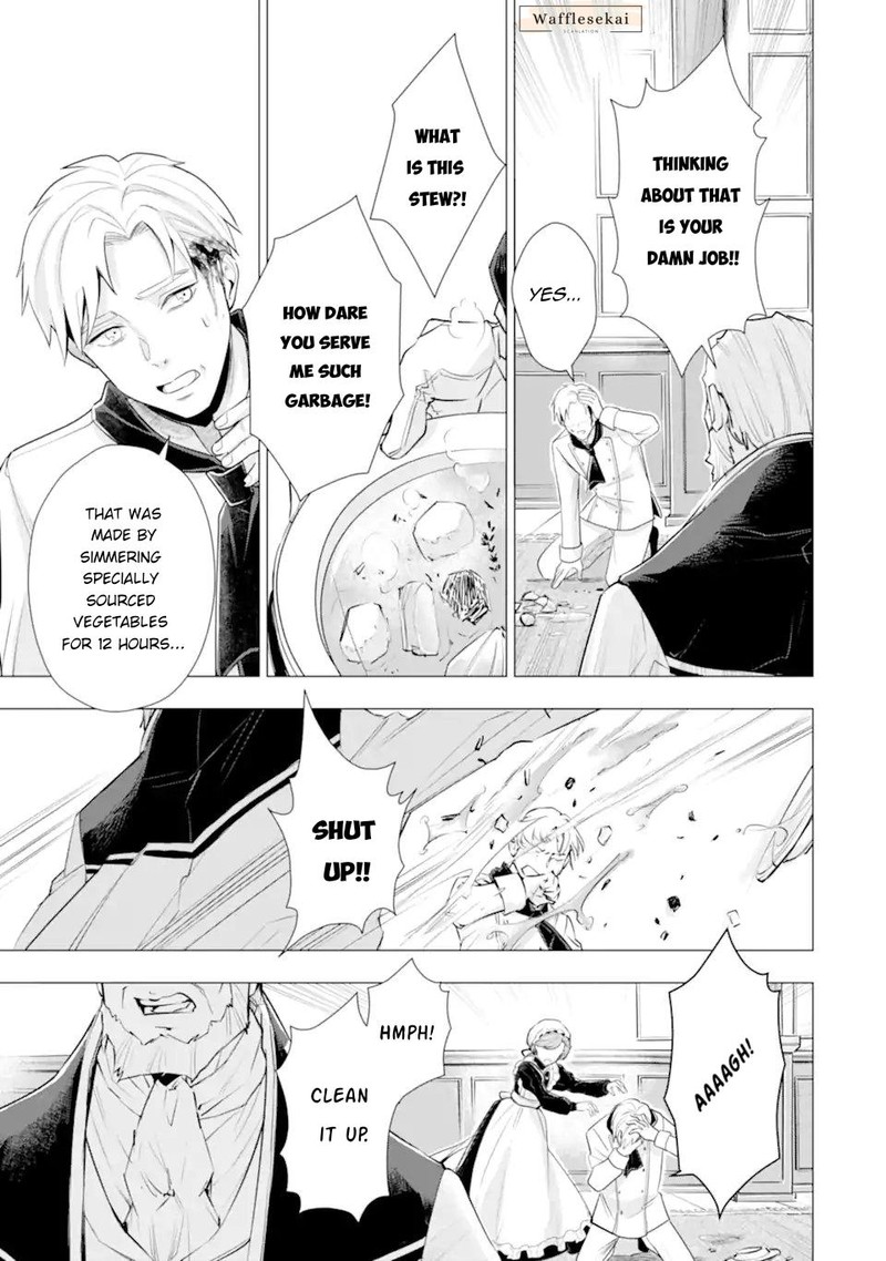 Kareinaru Akujo Ni Naritai Wa Aisare Tensei Shoujo Wa TanoshII Nidome No Jinsei O Okurimasu 7 45