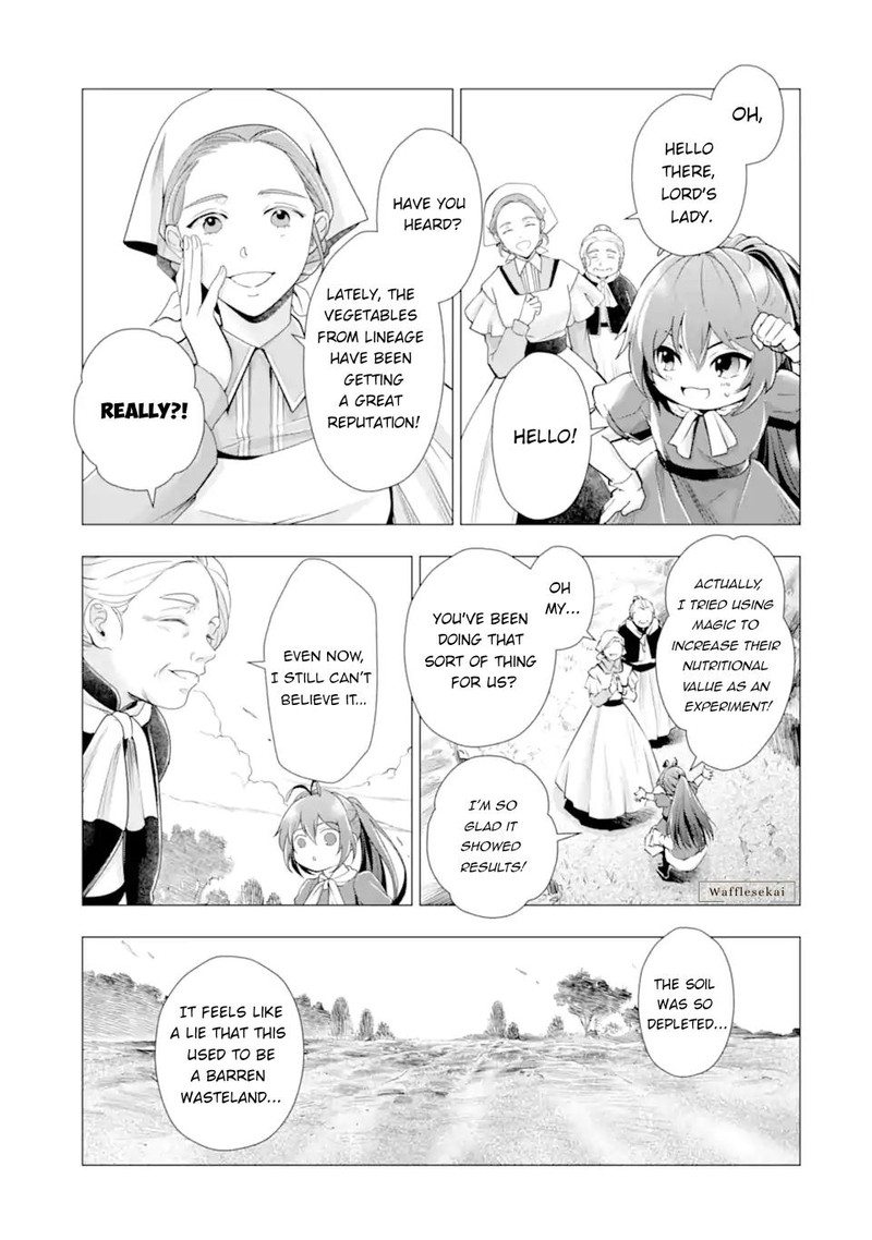 Kareinaru Akujo Ni Naritai Wa Aisare Tensei Shoujo Wa TanoshII Nidome No Jinsei O Okurimasu 7 5