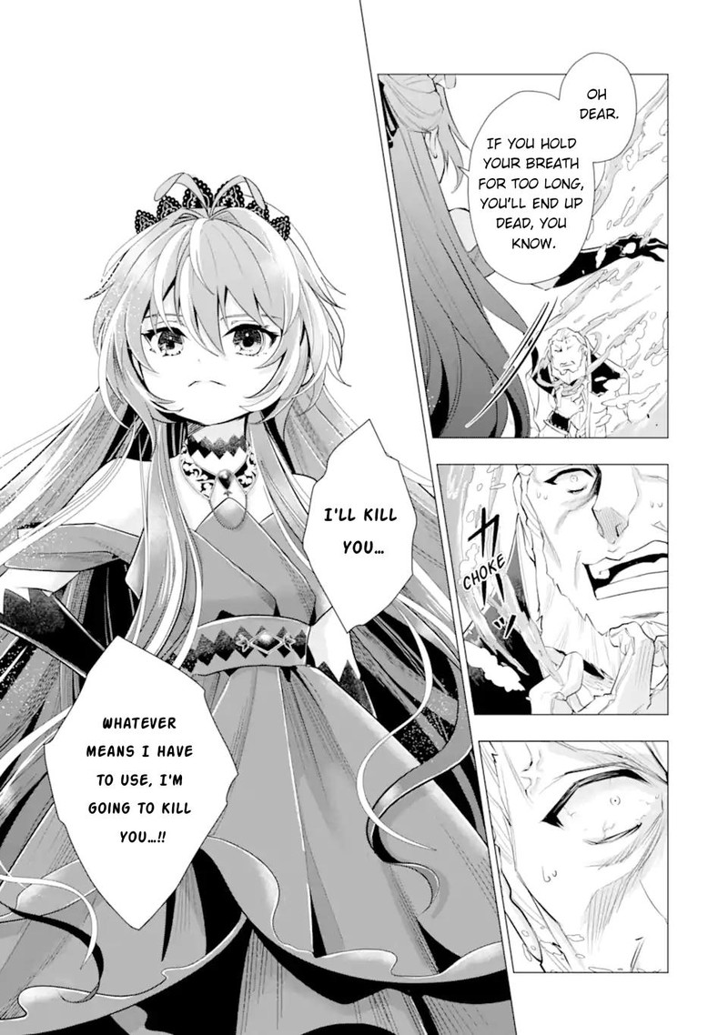 Kareinaru Akujo Ni Naritai Wa Aisare Tensei Shoujo Wa TanoshII Nidome No Jinsei O Okurimasu 7 55
