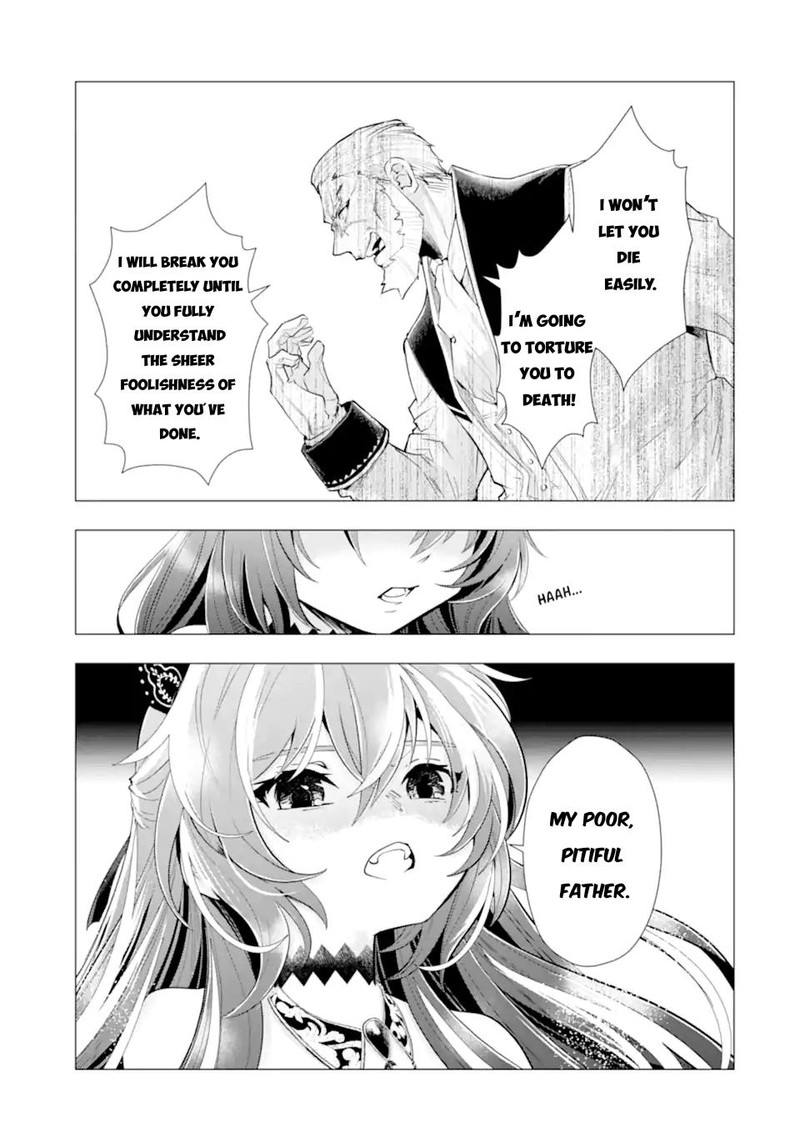 Kareinaru Akujo Ni Naritai Wa Aisare Tensei Shoujo Wa TanoshII Nidome No Jinsei O Okurimasu 7 57