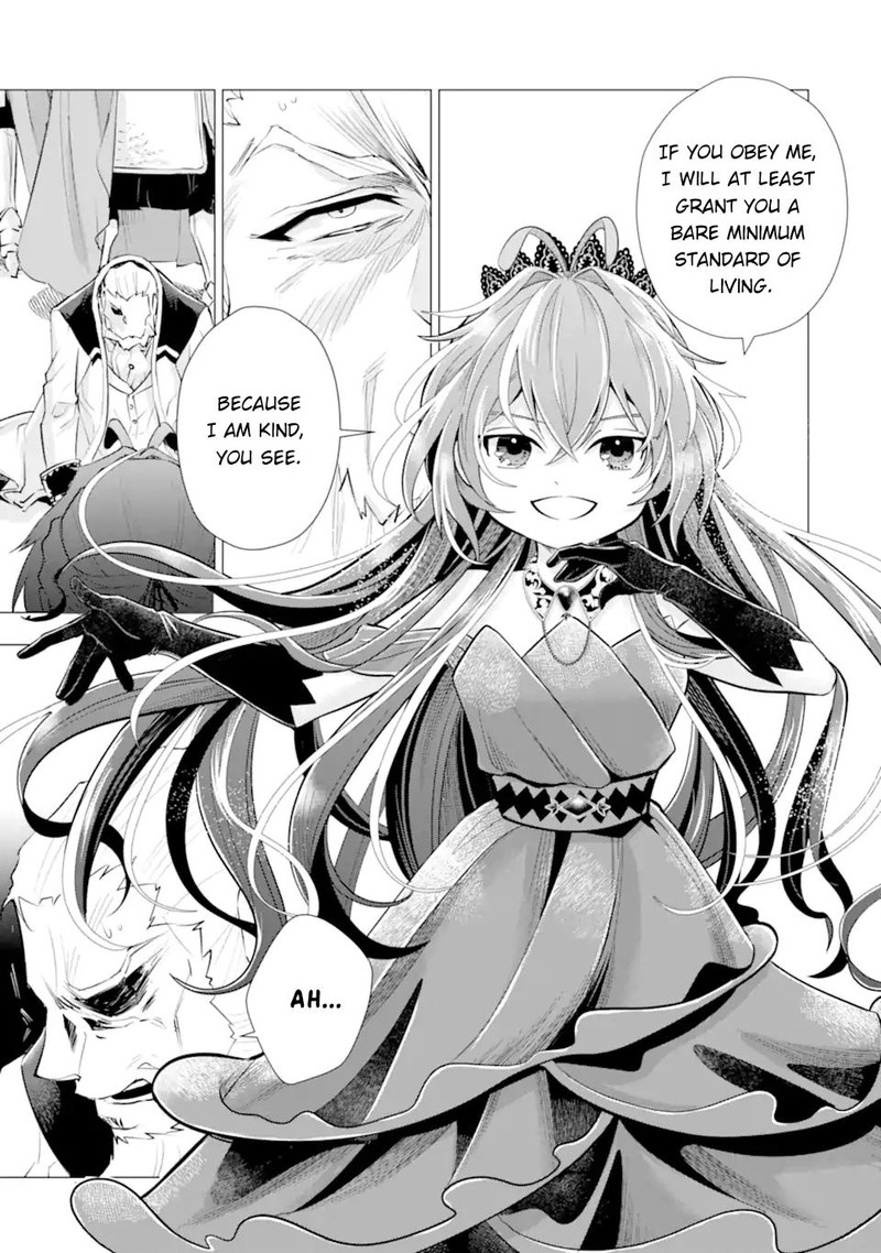 Kareinaru Akujo Ni Naritai Wa Aisare Tensei Shoujo Wa TanoshII Nidome No Jinsei O Okurimasu 7 62