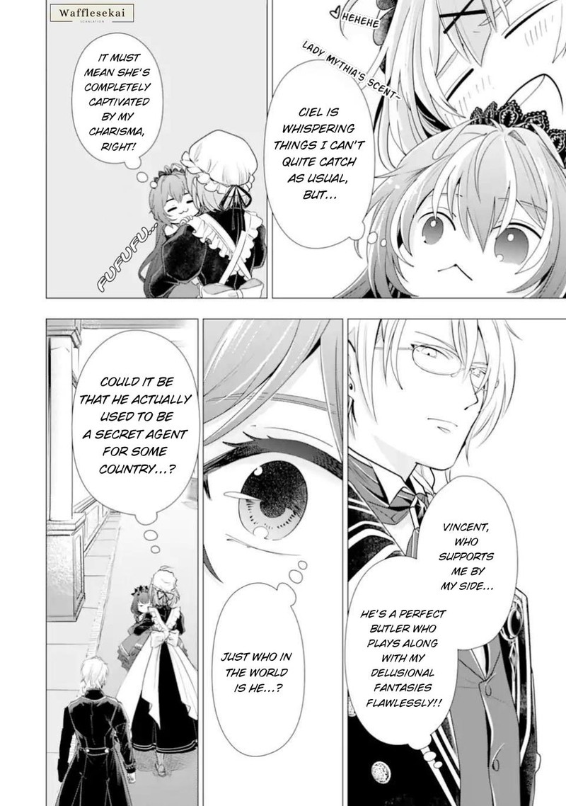 Kareinaru Akujo Ni Naritai Wa Aisare Tensei Shoujo Wa TanoshII Nidome No Jinsei O Okurimasu 7 71
