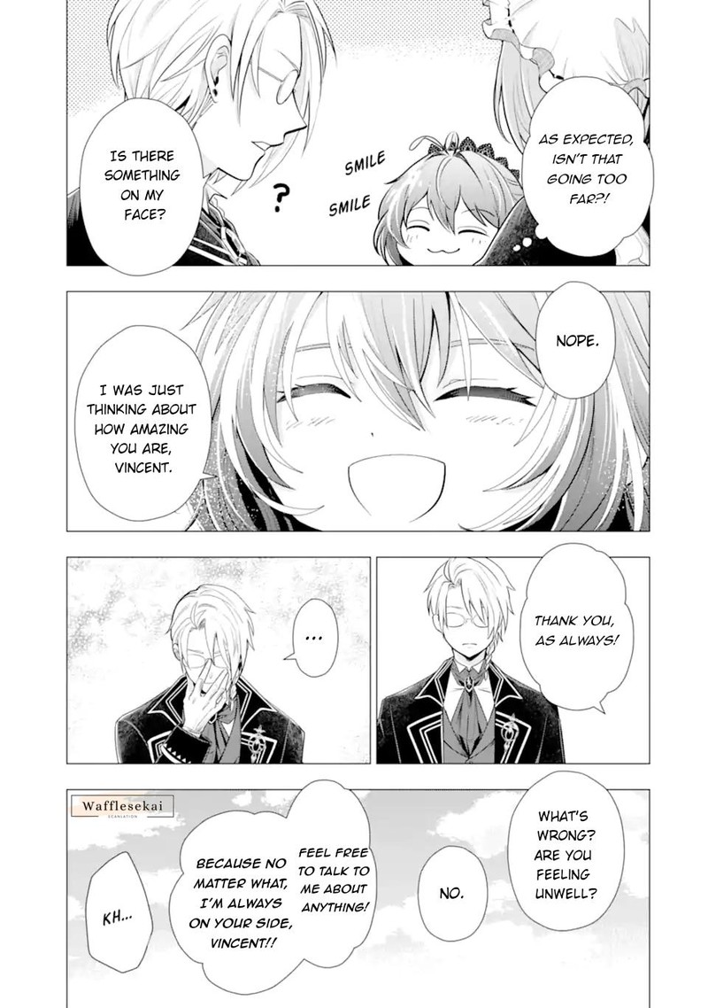 Kareinaru Akujo Ni Naritai Wa Aisare Tensei Shoujo Wa TanoshII Nidome No Jinsei O Okurimasu 7 72