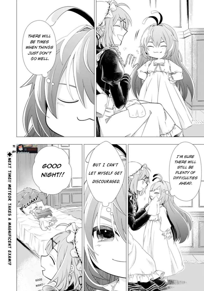 Kareinaru Akujo Ni Naritai Wa Aisare Tensei Shoujo Wa TanoshII Nidome No Jinsei O Okurimasu 7 79