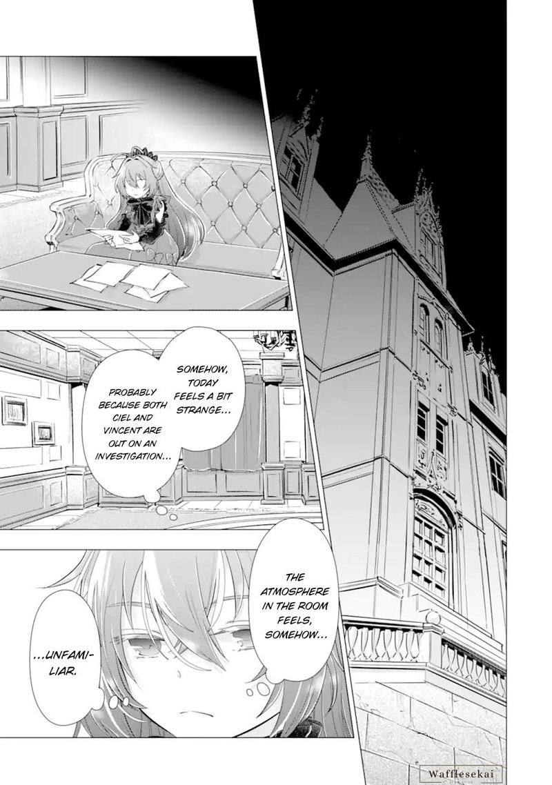 Kareinaru Akujo Ni Naritai Wa Aisare Tensei Shoujo Wa TanoshII Nidome No Jinsei O Okurimasu 7 9