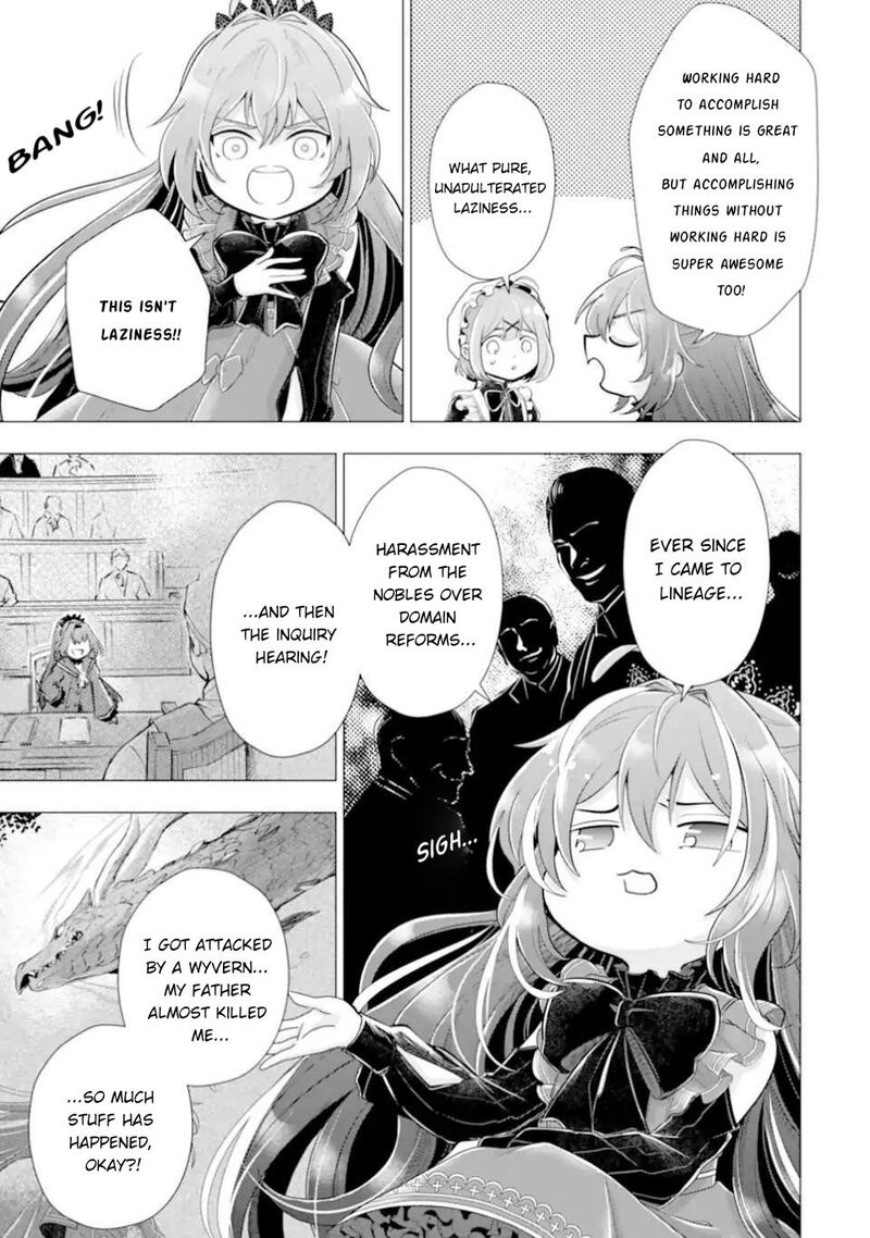 Kareinaru Akujo Ni Naritai Wa Aisare Tensei Shoujo Wa TanoshII Nidome No Jinsei O Okurimasu 8a 3