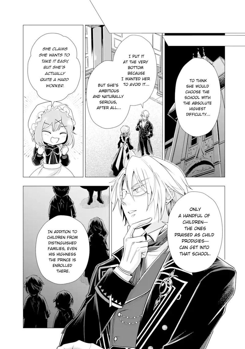 Kareinaru Akujo Ni Naritai Wa Aisare Tensei Shoujo Wa TanoshII Nidome No Jinsei O Okurimasu 8b 1