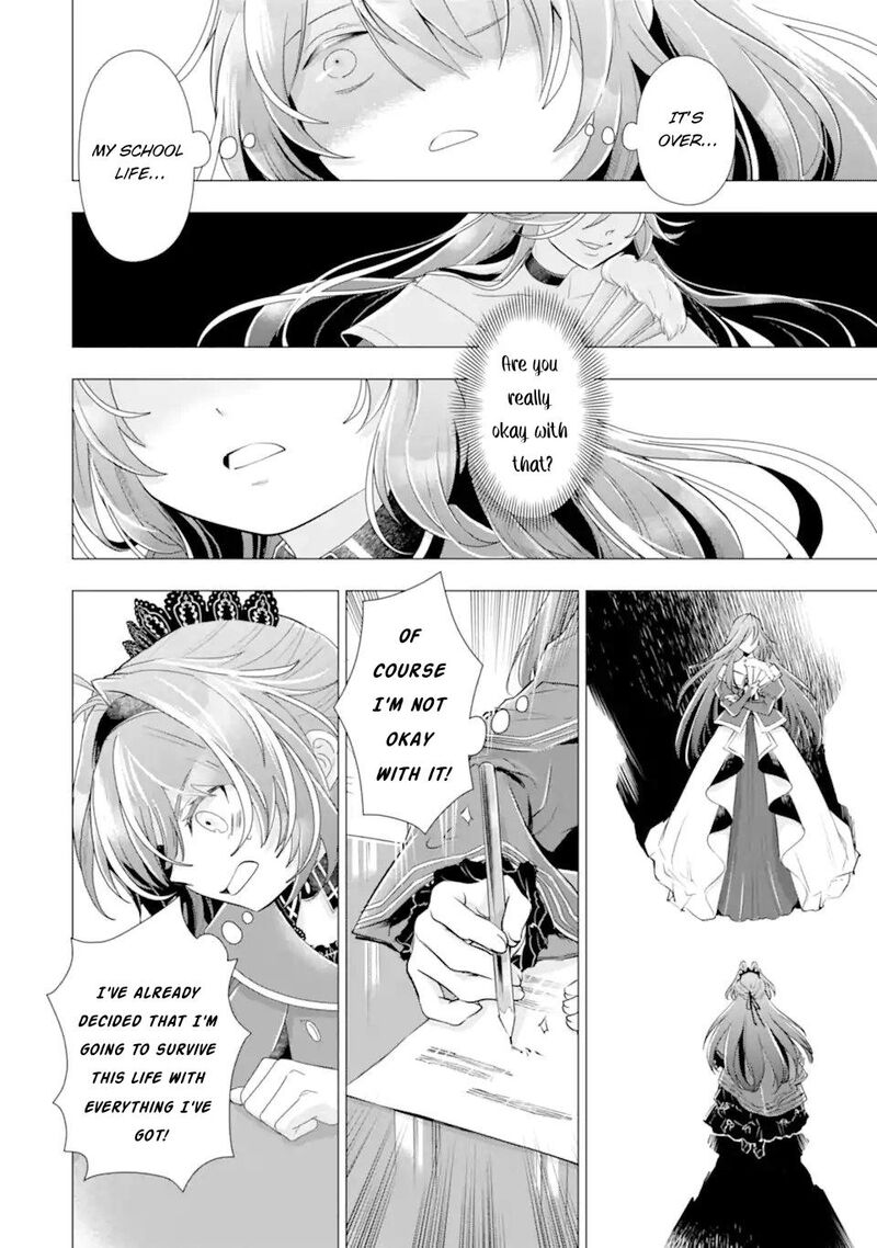 Kareinaru Akujo Ni Naritai Wa Aisare Tensei Shoujo Wa TanoshII Nidome No Jinsei O Okurimasu 8b 12