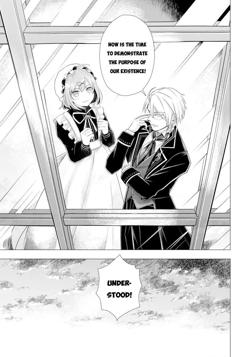 Kareinaru Akujo Ni Naritai Wa Aisare Tensei Shoujo Wa TanoshII Nidome No Jinsei O Okurimasu 8b 5