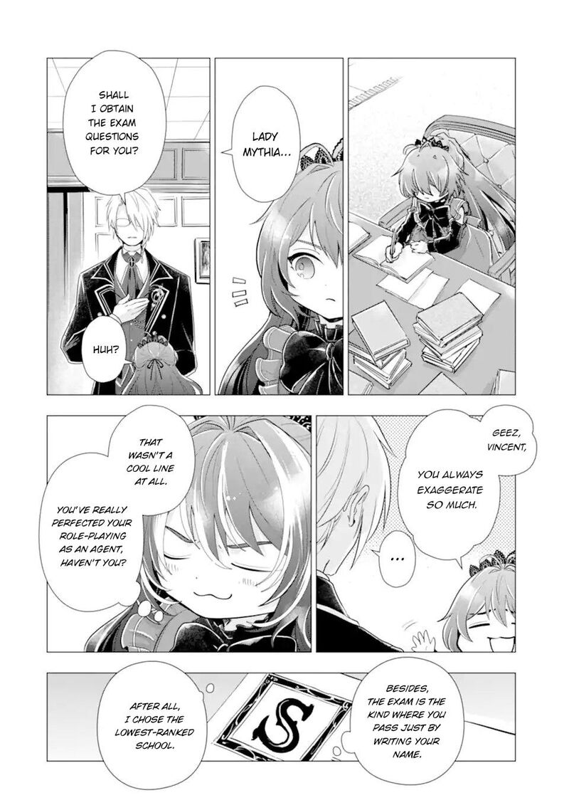 Kareinaru Akujo Ni Naritai Wa Aisare Tensei Shoujo Wa TanoshII Nidome No Jinsei O Okurimasu 8b 6