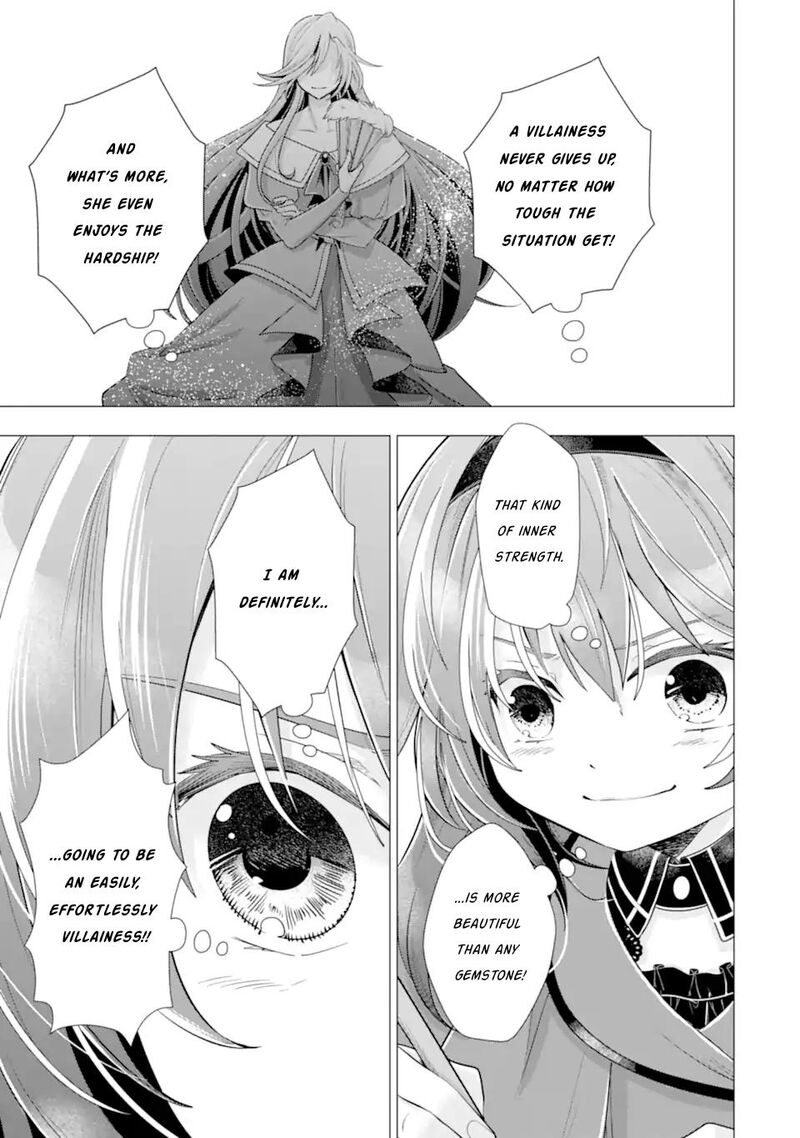 Kareinaru Akujo Ni Naritai Wa Aisare Tensei Shoujo Wa TanoshII Nidome No Jinsei O Okurimasu 8c 1