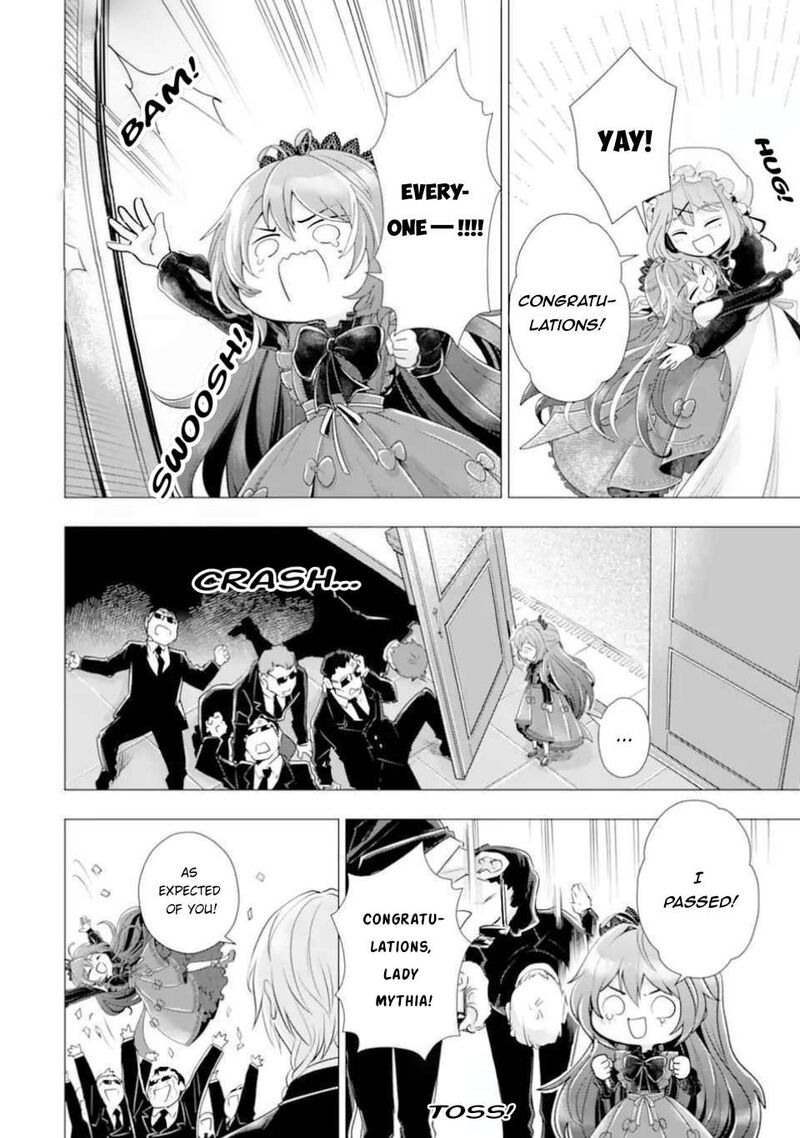 Kareinaru Akujo Ni Naritai Wa Aisare Tensei Shoujo Wa TanoshII Nidome No Jinsei O Okurimasu 8d 2