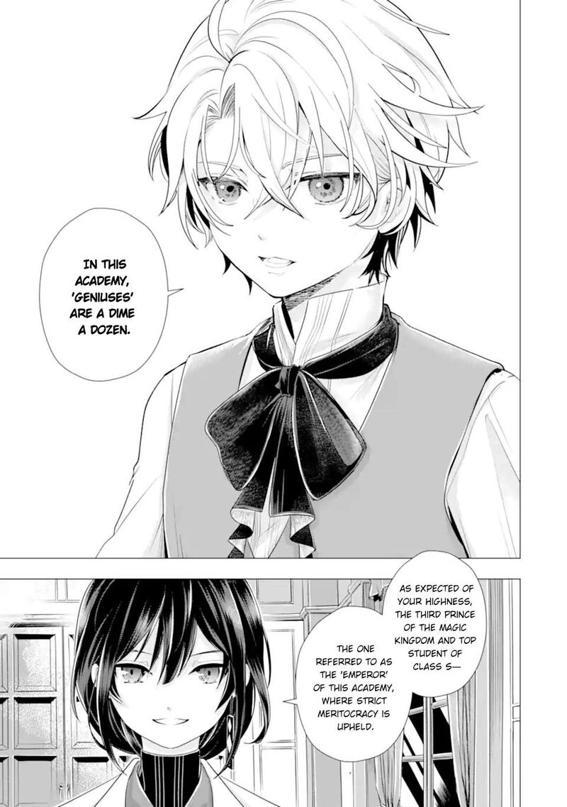 Kareinaru Akujo Ni Naritai Wa Aisare Tensei Shoujo Wa TanoshII Nidome No Jinsei O Okurimasu 8d 7