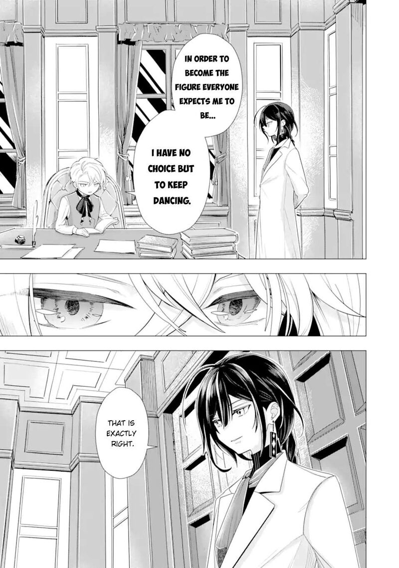 Kareinaru Akujo Ni Naritai Wa Aisare Tensei Shoujo Wa TanoshII Nidome No Jinsei O Okurimasu 8d 9