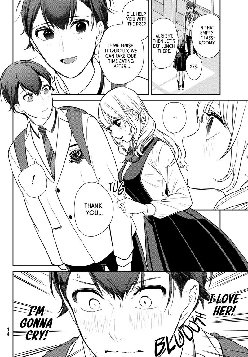 Kareshi Tokidoki Kanojo 1 10