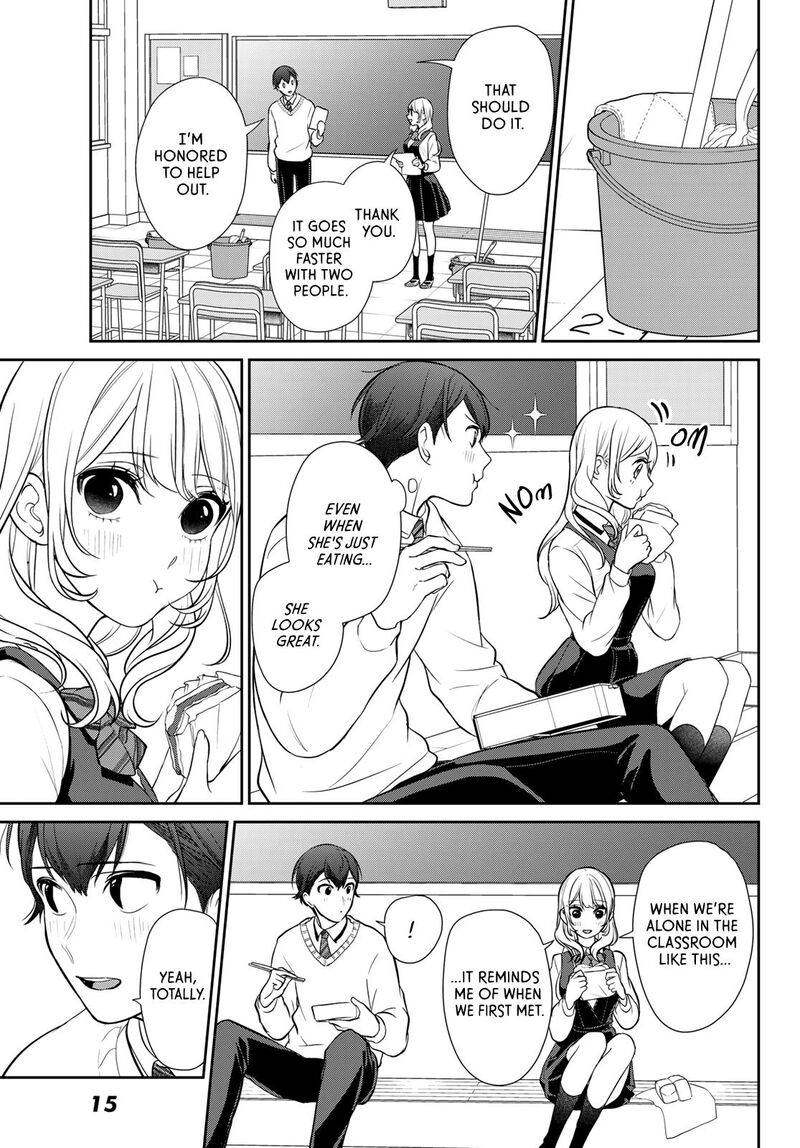 Kareshi Tokidoki Kanojo 1 11