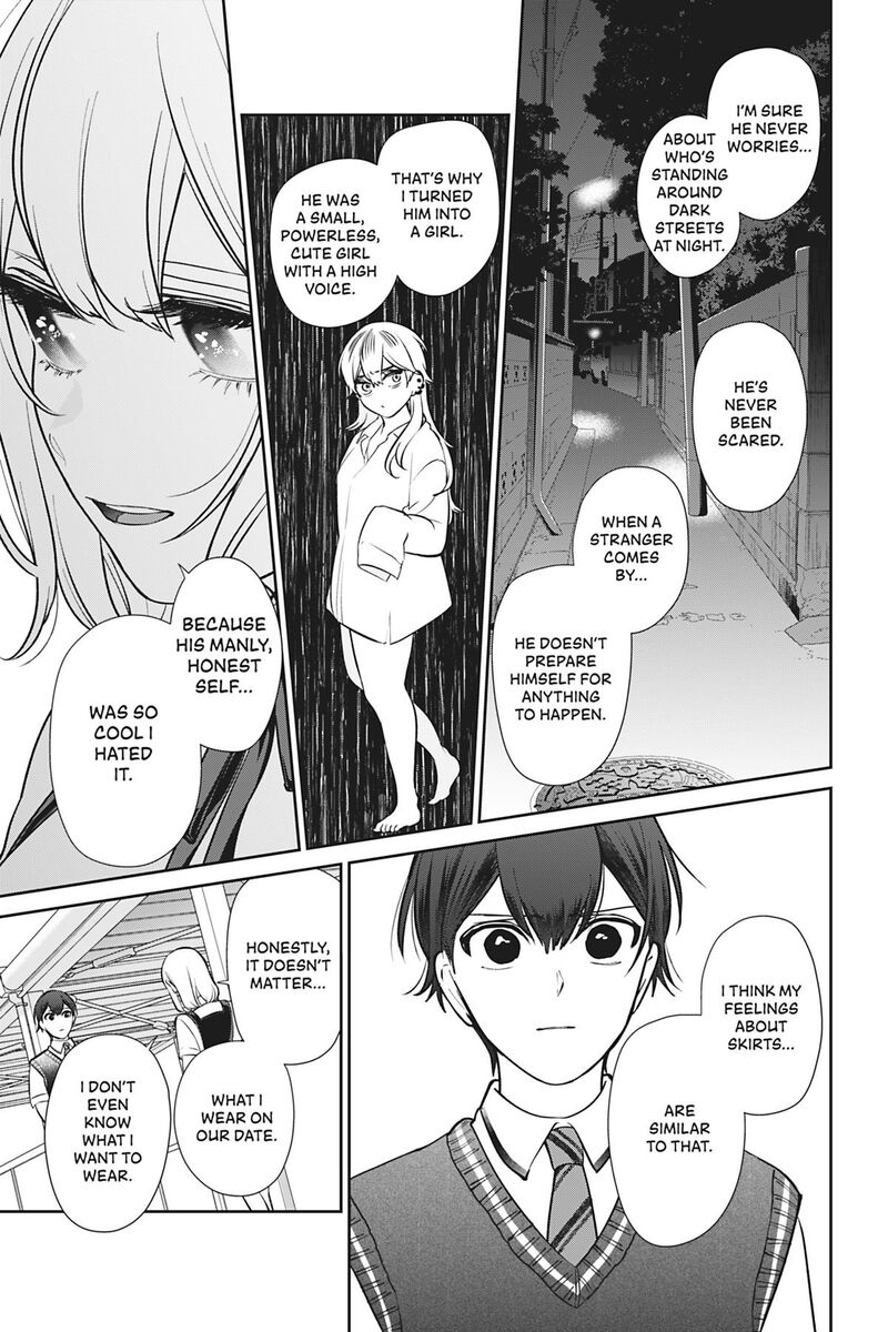 Kareshi Tokidoki Kanojo 10 13